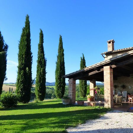Podere Cacchini Пиенца Экстерьер фото