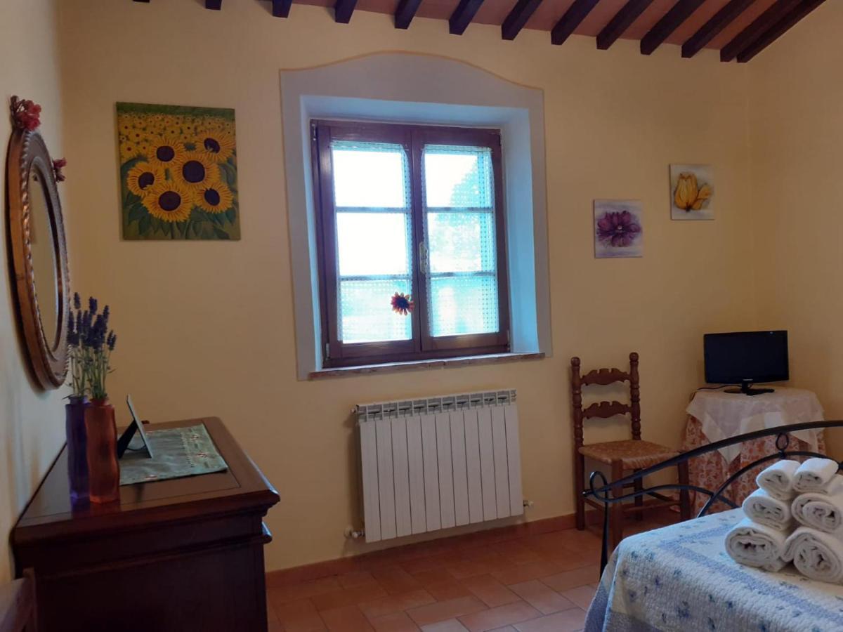 Podere Cacchini Пиенца Экстерьер фото