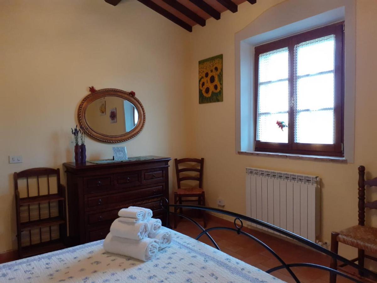 Podere Cacchini Пиенца Экстерьер фото