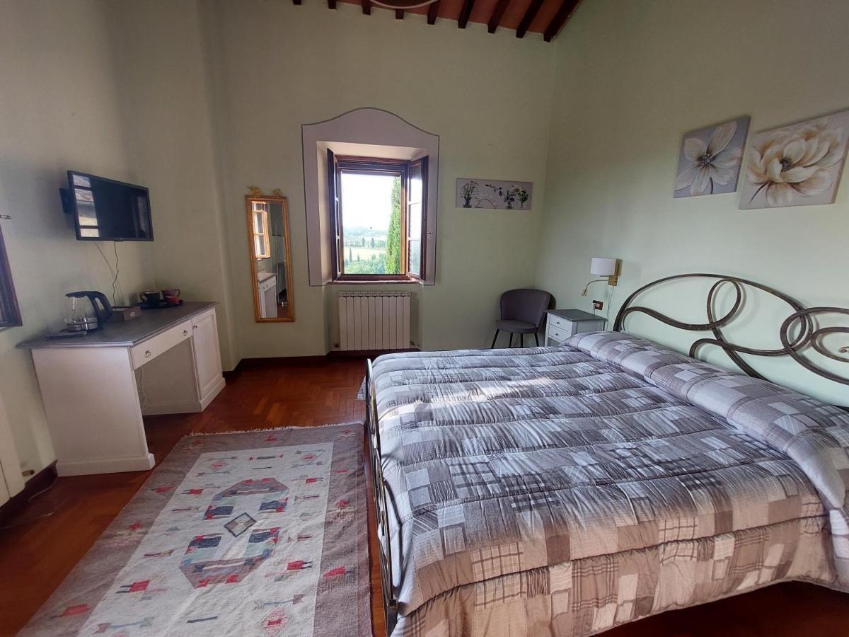Podere Cacchini Пиенца Экстерьер фото