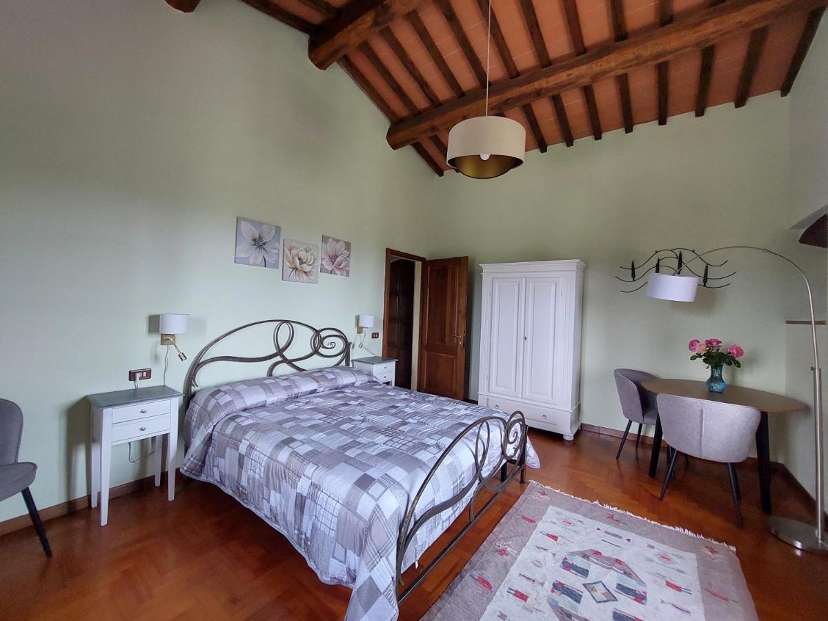 Podere Cacchini Пиенца Экстерьер фото