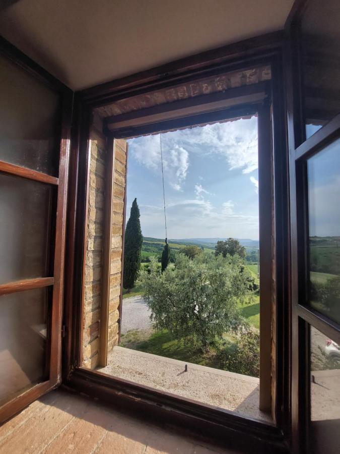 Podere Cacchini Пиенца Экстерьер фото