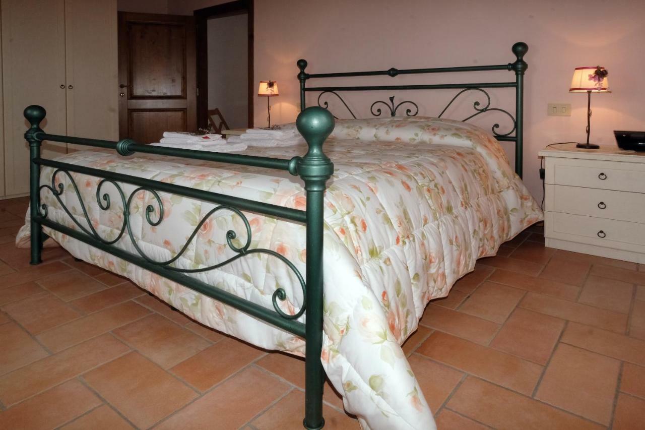 Podere Cacchini Пиенца Экстерьер фото