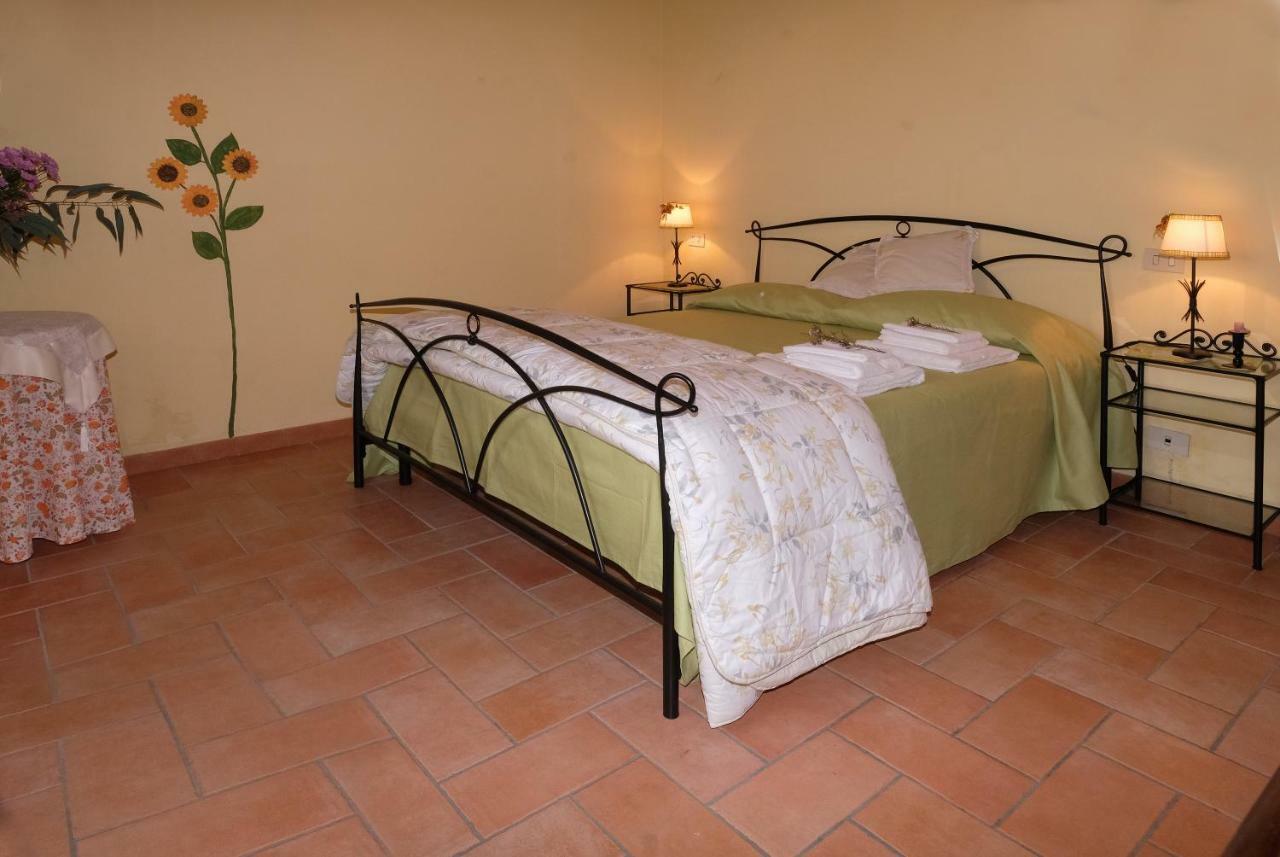 Podere Cacchini Пиенца Экстерьер фото