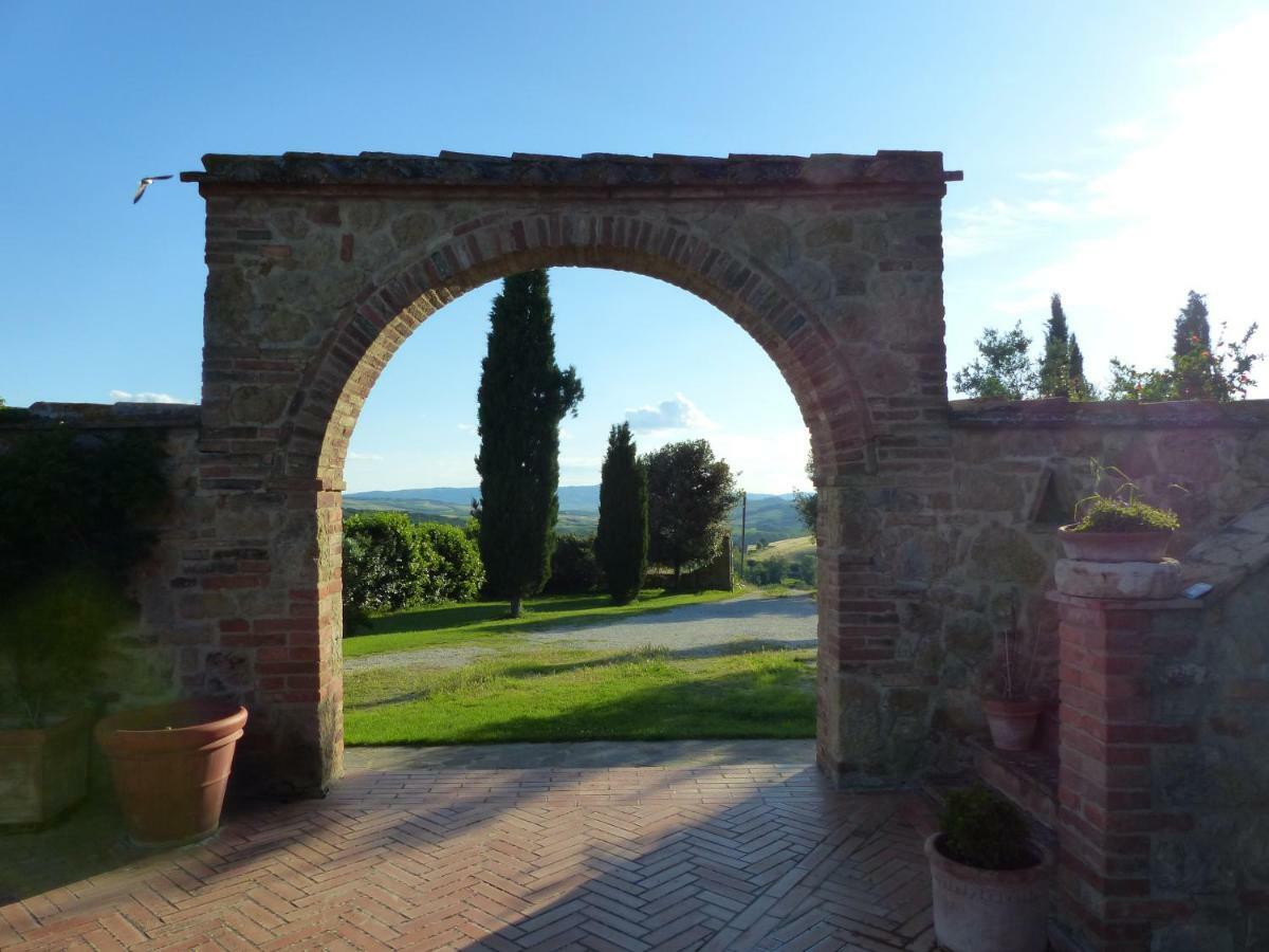 Podere Cacchini Пиенца Экстерьер фото
