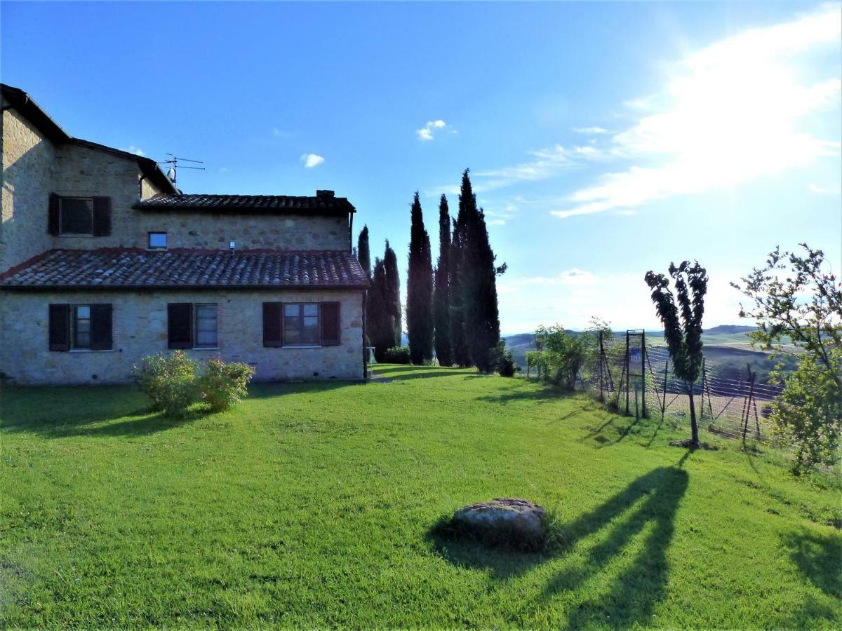 Podere Cacchini Пиенца Экстерьер фото